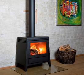 the Aduro 4 Stove