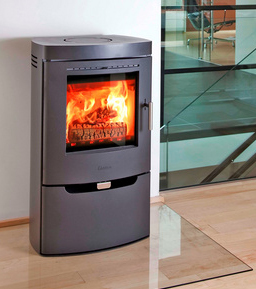the Aduro 8 Stove