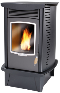 AGA Fusion Pellet Stove