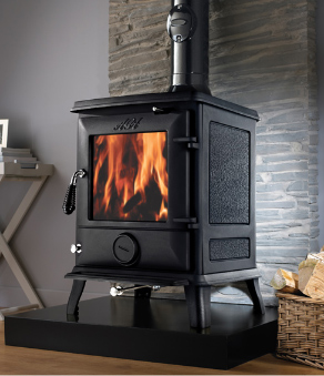 AGA Ludlow Smoke Exempt Stove