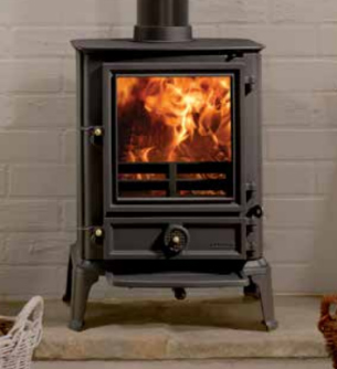 Stovax Brunel 2CB Stove