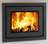 Pevex Classic Insert Woodburning Stove