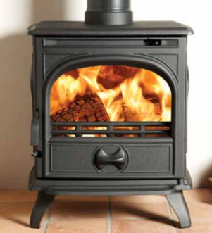 Dovre 250 Multi-Fuel and Wood Stove