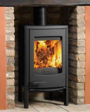 Dovre 2CB Astroline Wood Stove
