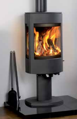 Dovre 4CB Astroline Wood Stove