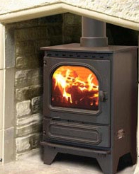 Dunsley Highlander 5 Enviro Stove Multi-fuel and Wood Burning Stove