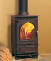 Dunsley Highlander 3 Multi-fuel and Wood Burning Stove