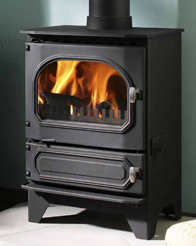 Dunsley Highlander 7 Stove Multi-fuel and Wood Burning Stove