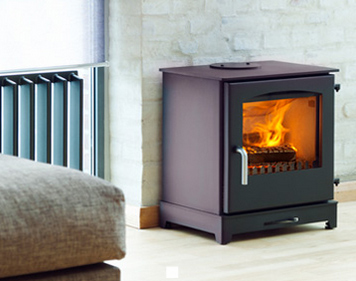 Jydepejsen Stoves the Country Wood Burning Stove