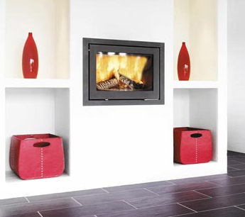 Jydepejsen Stoves the H530 Wood Burning Stove