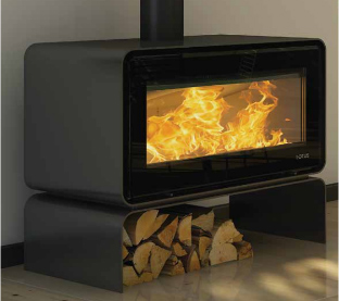 Lotus Living and Base Stove