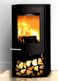 Lotus Mondo Stove