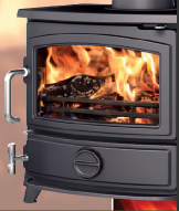 Newman STOVEN Mayfair SE wood burning stove