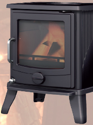 Newman Vista Perfetto SE wood burning stove