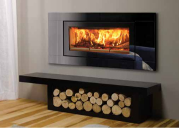 Riva Studio, Glass Stove