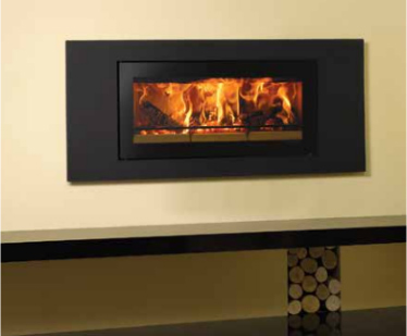 Riva Studio, Steel Stove