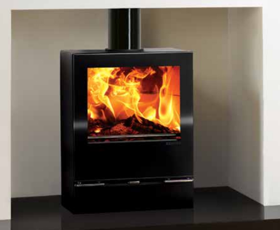 Riva Vision and Freestanding Stove