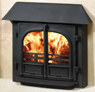 Stovax Stockton 8 Inset Convector Stove