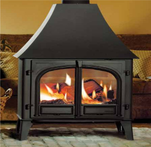 Stovax Stockton Double Sided Stove