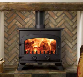 Yeoman County Stove