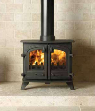 Yeoman Exe Stove