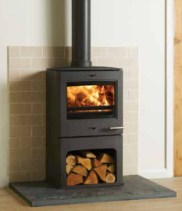 Yeoman CL5 Midline Stove